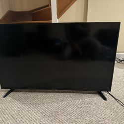 Samsung 43” Smart TV