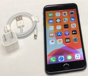 iPhone 8 Plus 64GB Factory Unlocked-Space Gray