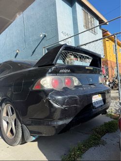 Acura RSX Partial Part Out