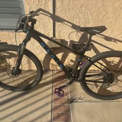 Marin Bolinas Ridge 2 2025 MTB 