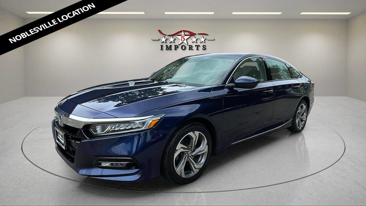 2019 Honda Accord Sedan