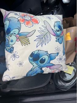 Lilo and Stitch pillow