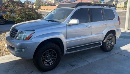 2007 Lexus GX 470