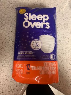 Potty training diapers