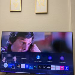 70” Samsung smart tv