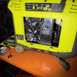 Ryobi ryi 2200 digital inverter