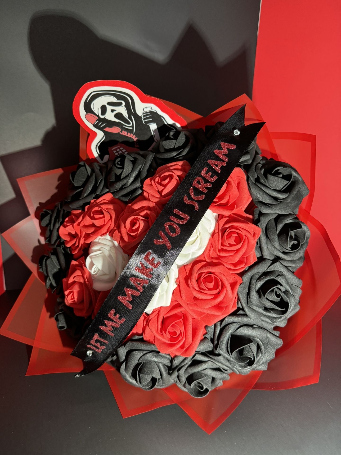 Spooky Bouquet (Pre-Order) 👻