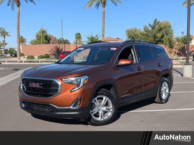 2019 GMC Terrain