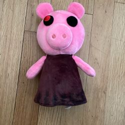 Piggy Official Plushy