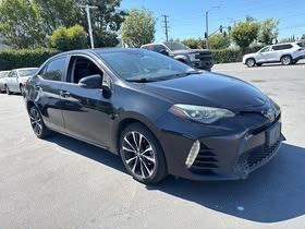 2019 Toyota Corolla SE 4Cyd Clean Title