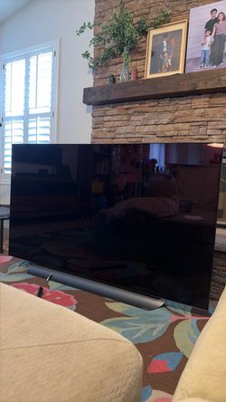 65 in LG Oled TV