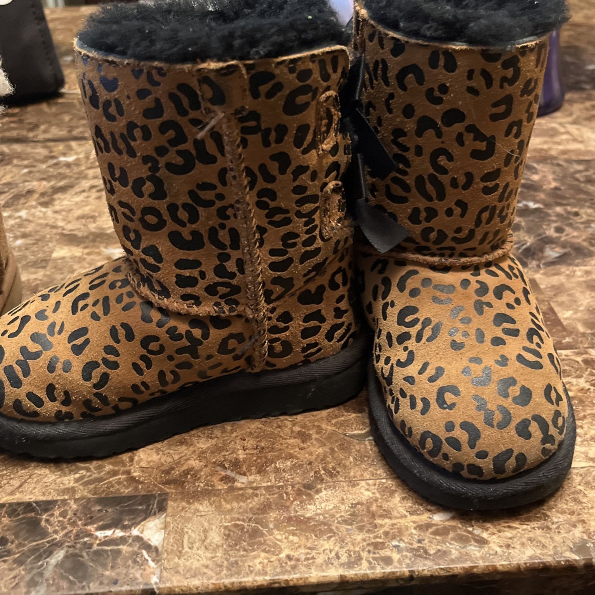 Toddler Uggs