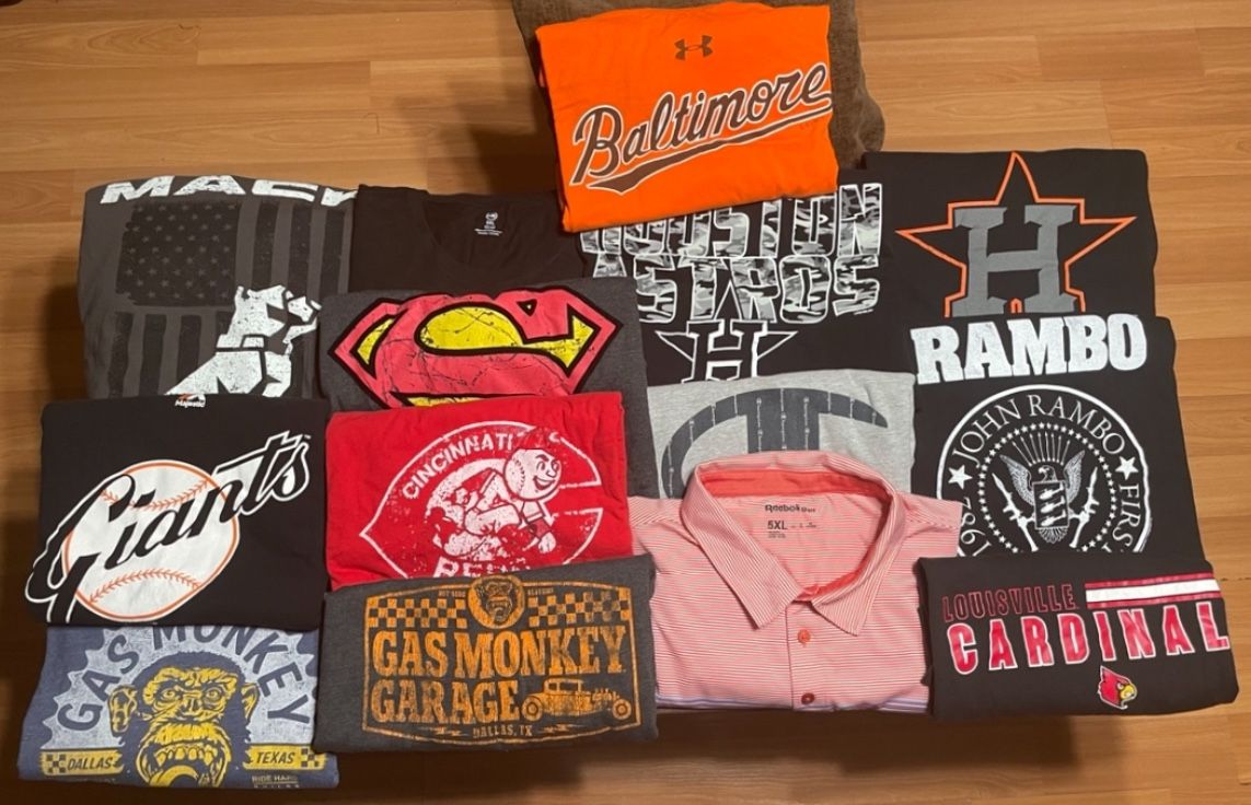 Men Clothes