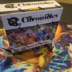NFL CHRONICLES MEGA BOX