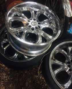 Rims 20s