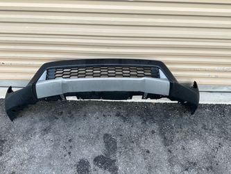 2019 honda cr-v front lower bumper