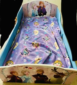 Toddler Bed