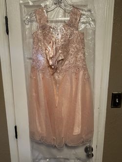 Brand New Pink Dress