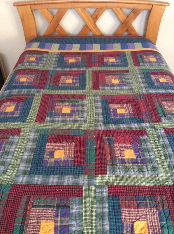 2 Matching Twin Quilts 66 X 86 100 Cotton Jcpenney Home 2 Matching Twin Quilts 66 X 86 100 Cotton Jcpenney Home Collection