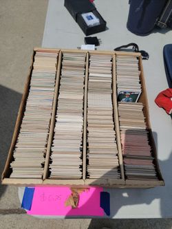 80's Baseball Cards