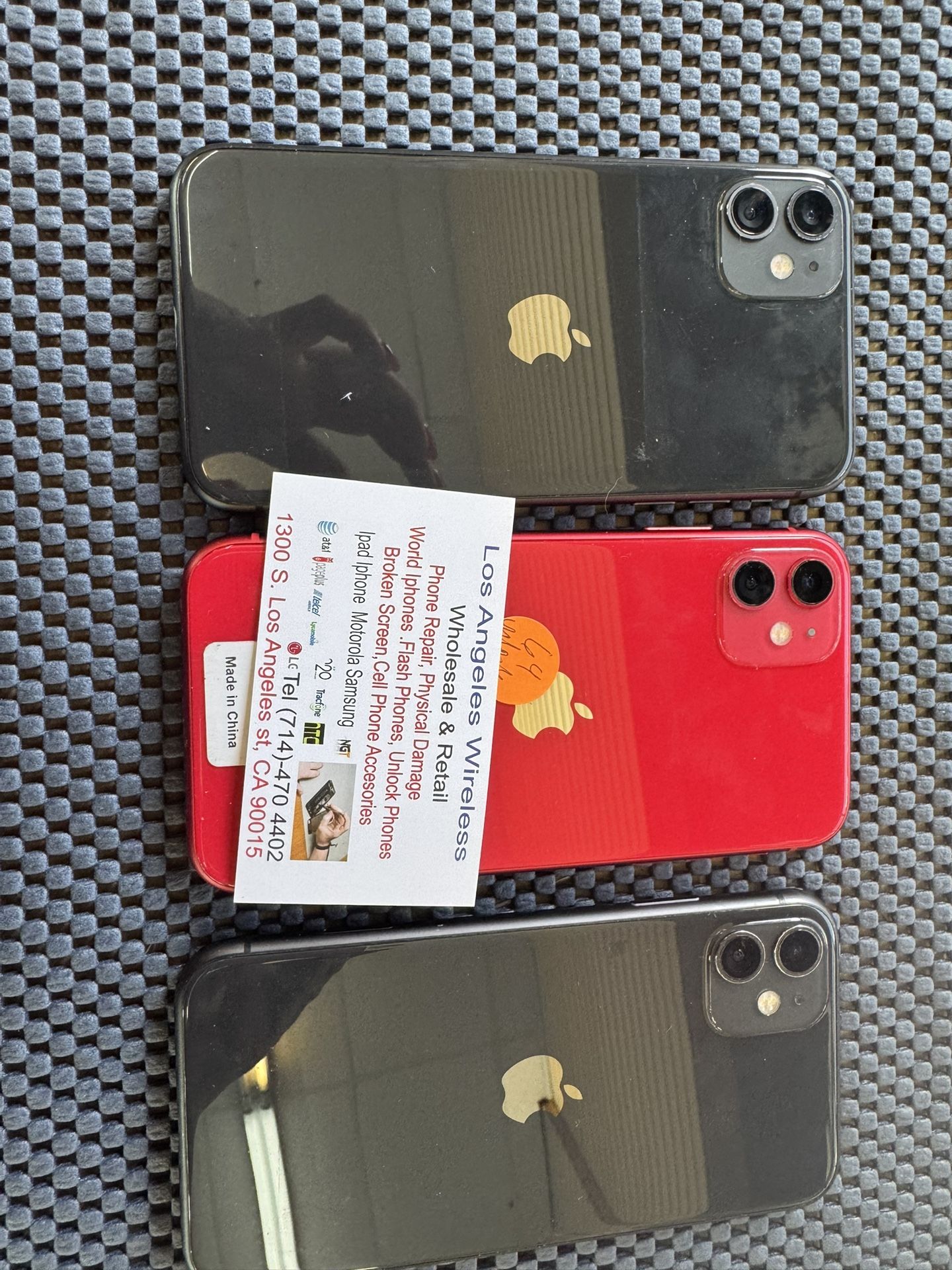 iPhone 11 Unlocked Liberado 