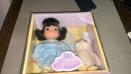 Precious moments dolls