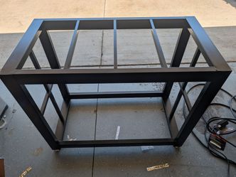 40 gallon aquarium tank stand