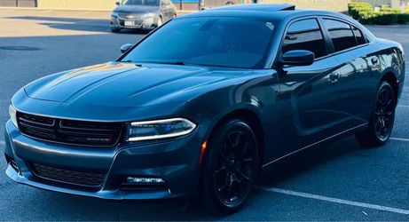 2015 Dodge Charger