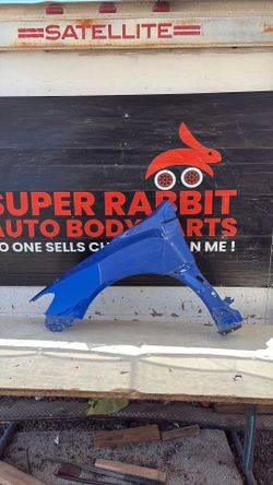 2015 WRX Fender Driver OEM 2021