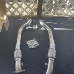 genesis coupe 3.8 Downtipes fits 2010-2016 