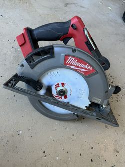 Milwaukee Circle Saw
