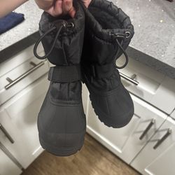 Kids Snow Boots 