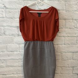 Pencil Skirt Dress 