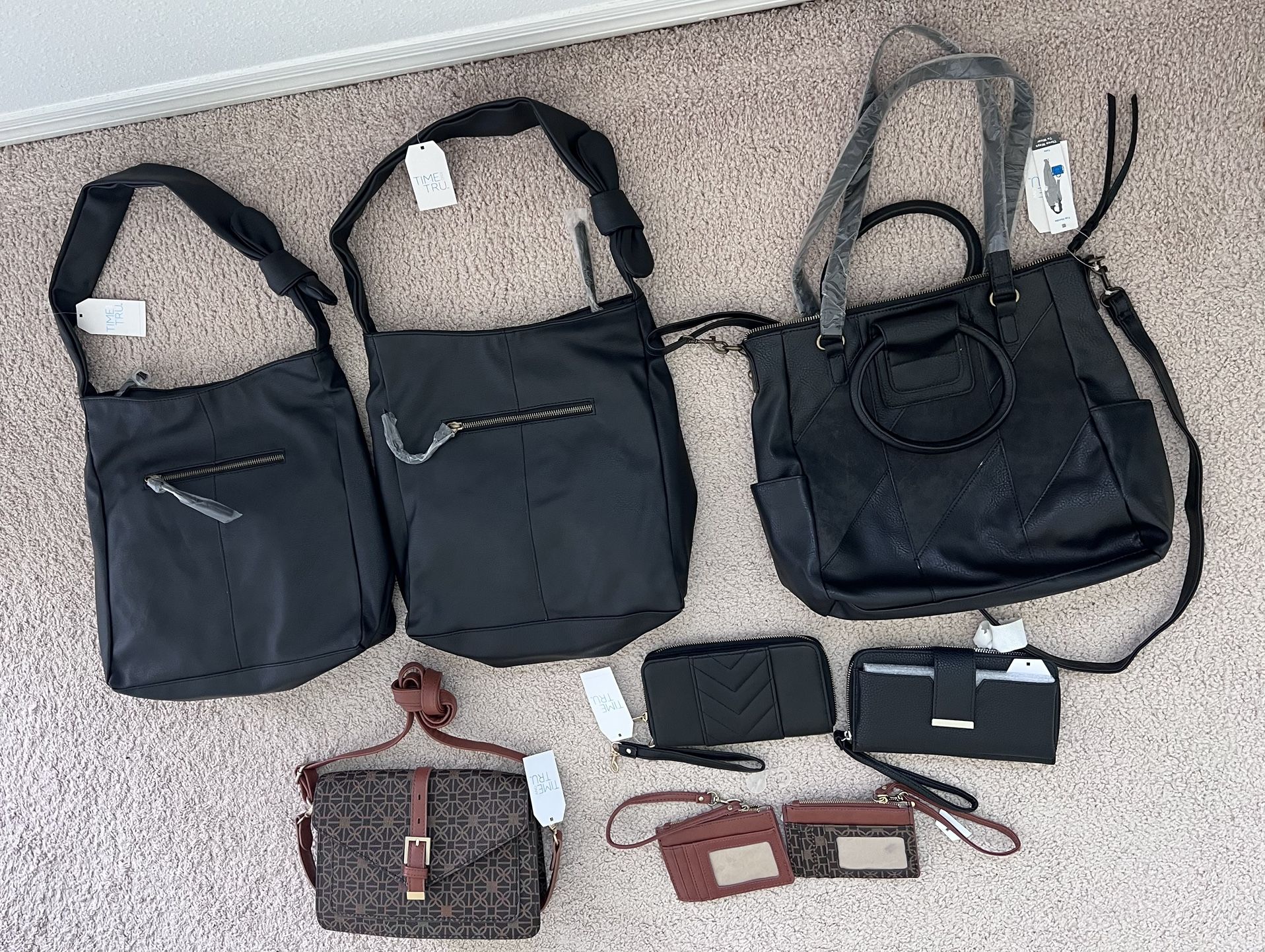 Bags & Wallets