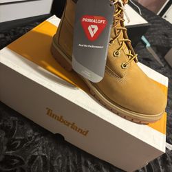 Youth Timberland Boots
