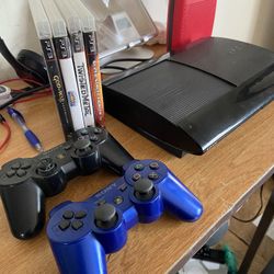 PS3 Slim