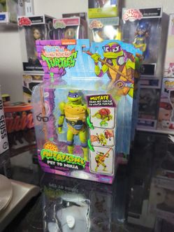 Mutations Donatello