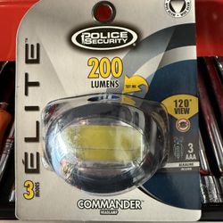 200 Lumens Headlamp