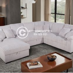 New Sectional in a Box! Shop Now, Pay Later — No Credit Needed! Wholesale Prices Direct to You! 