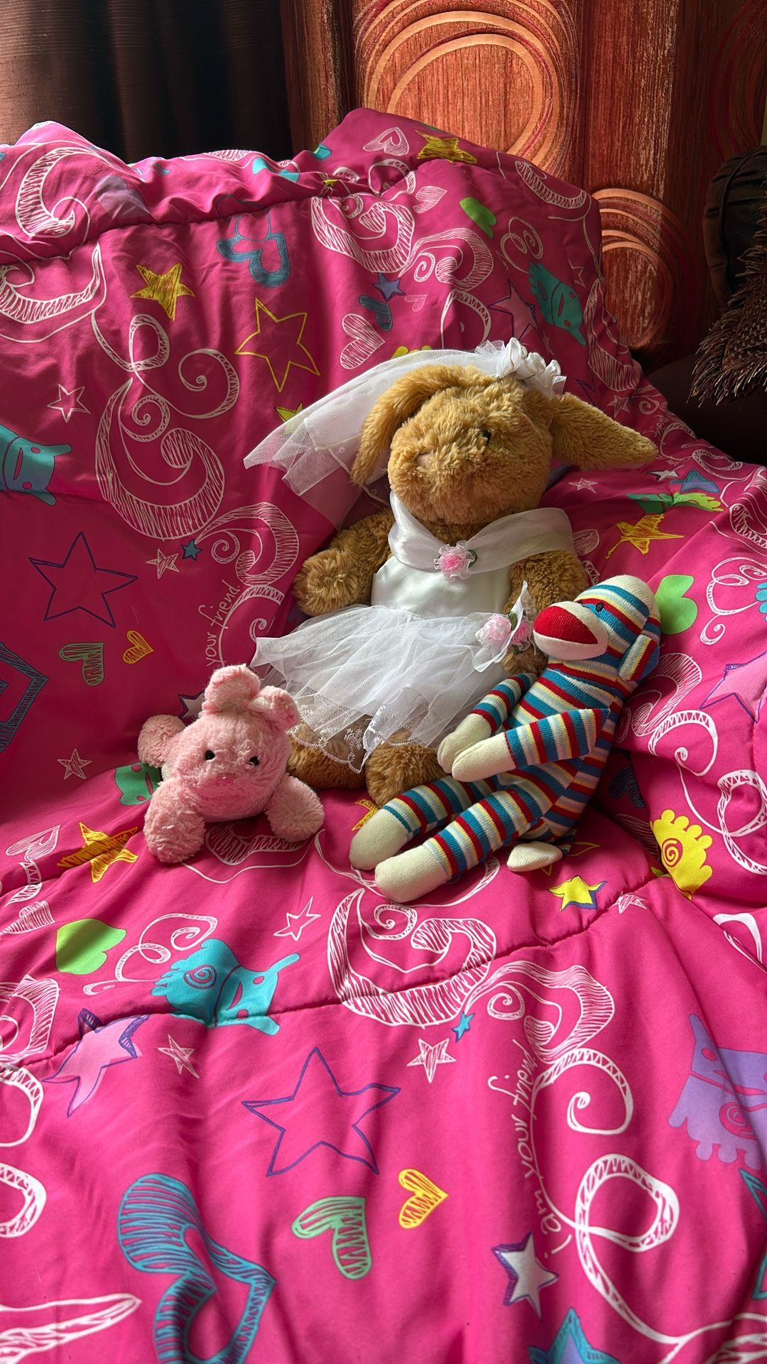 Stuffed Plushie BUNDLE