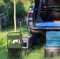 Folding Bag Chair Portable Camping Chair for Fishing Travel & Outdoor Leisure Small Foldable for Adults Lightweight and Easy to Carry