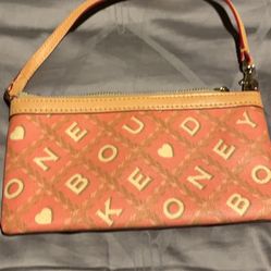 Dooney & Bourke Wristlet