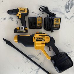 DeWalt tools 