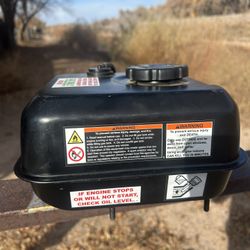 Predator Engine Gas Tank