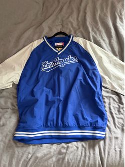 Los Angeles dodgers Mitchell & Ness pullover (2XL)