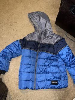 Calvin Klein Puffer Boys Winter Coat 