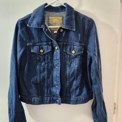 Michael Kors Jean Jacket