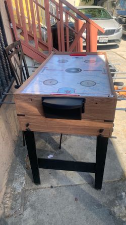 3-1 Activity table