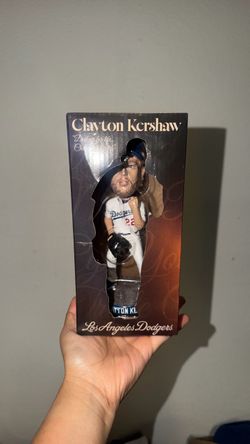 Clayton Kershaw Bobblehead