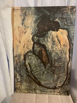 3X2 Picasso art 